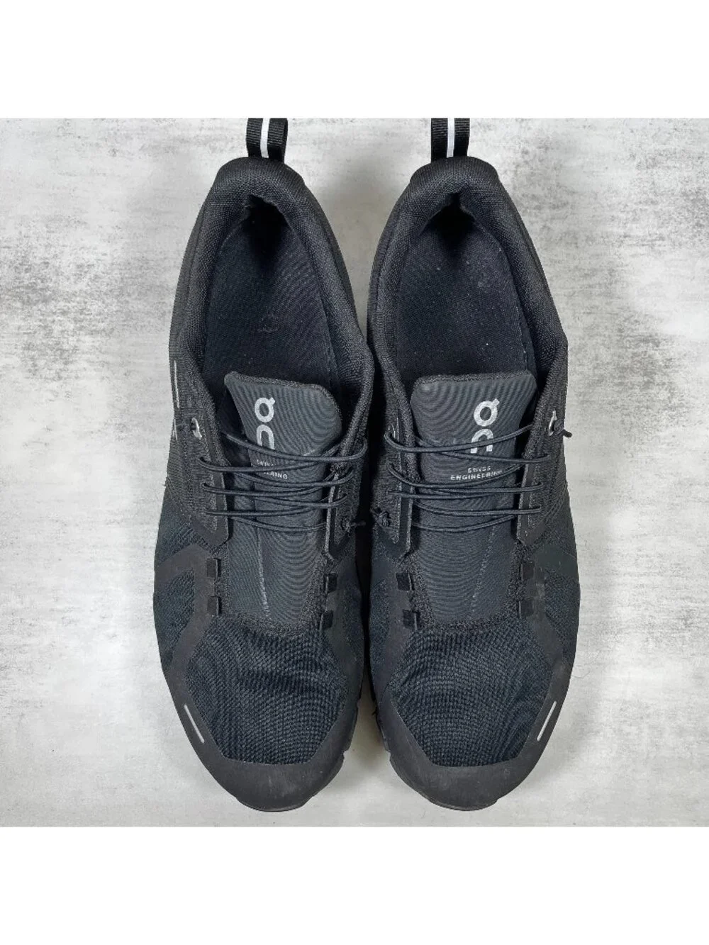 On Running cloud waterproof